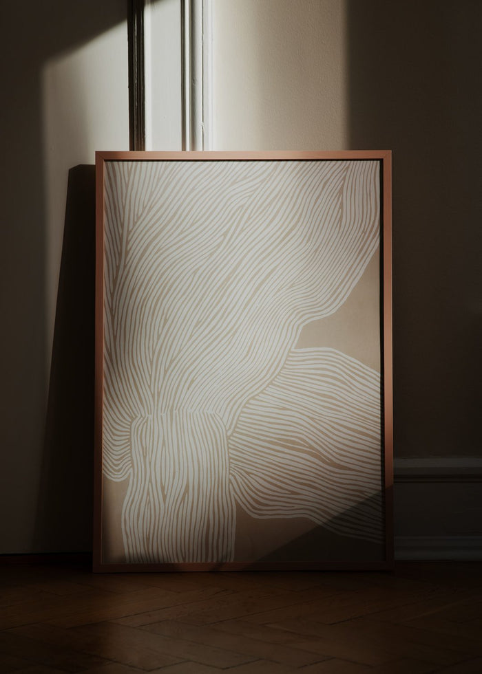The Line no. 09 by Rebecca Hein
