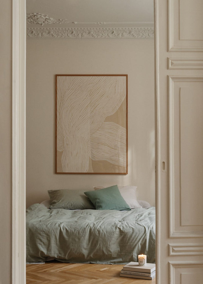 The Line no. 09 by Rebecca Hein