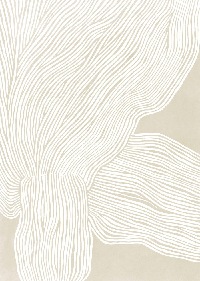 The Line no. 09 by Rebecca Hein