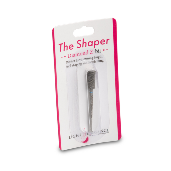 The Shaper Z-Bit | Light Elegance