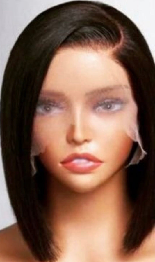 Tk C -Curve 10� Bob Wig image 0