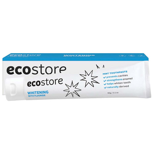 Toothpaste - Whitening with Flouride