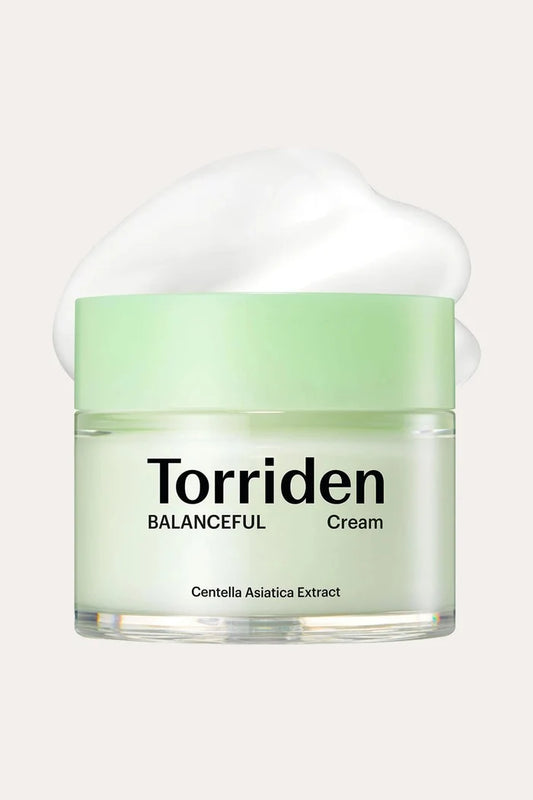 TORRIDEN BALANCEFUL CREAM 80ml | Lightweight Soothing Cream TORRIDEN