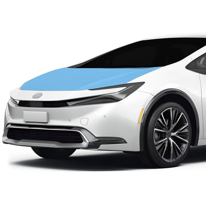 Precut Premium Paint Protection Film Clear Bra PPF Decal Film Kit Cover Fits Toyota Prius 2023 - 2024 - Bogar Tech Designs