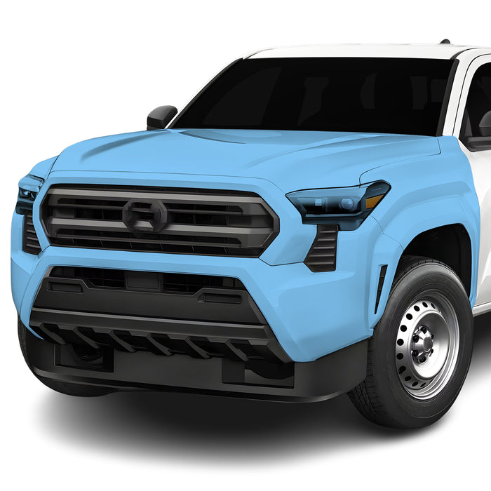 Fits Toyota Tacoma 2016 - 2023 Precut Premium Paint Protection Film Clear Bra PPF Decal Film Kit - Bogar Tech Designs