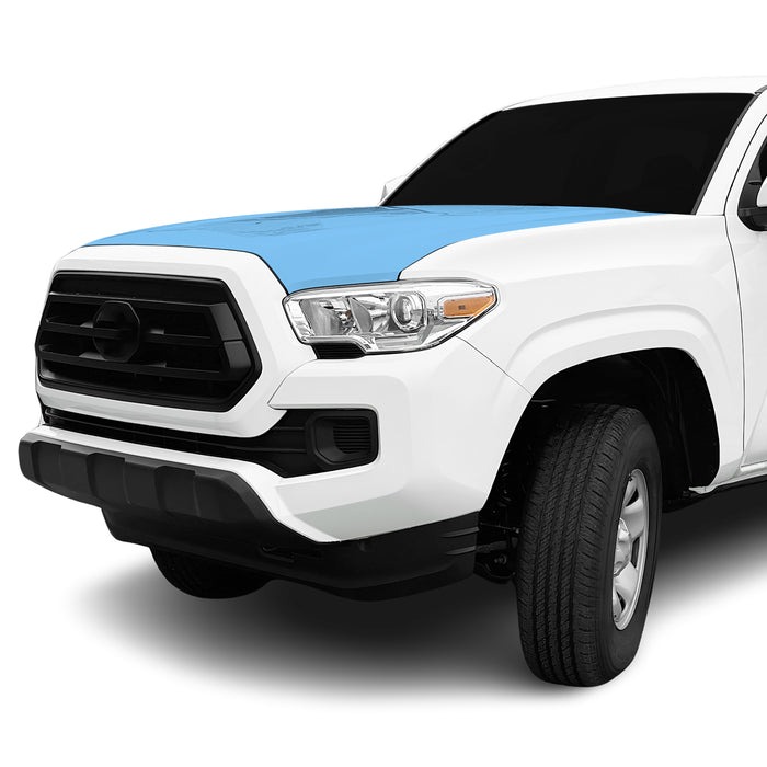 Fits Toyota Tacoma 2016 - 2023 Precut Premium Paint Protection Film Clear Bra PPF Decal Film Kit - Bogar Tech Designs
