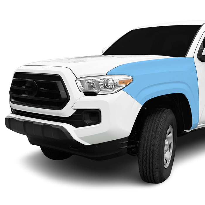 Fenders Only / Premium (8+ Years)