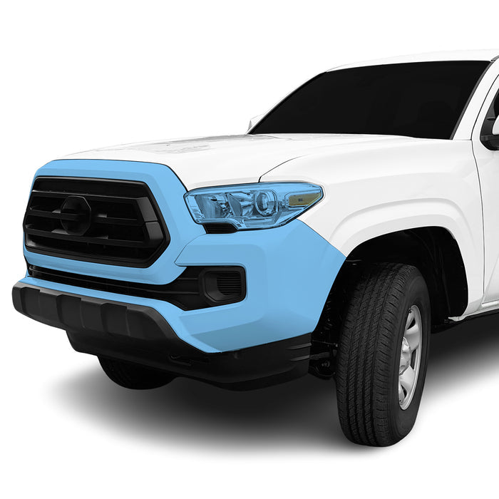 Bumper Only / Premium (8+ Years)