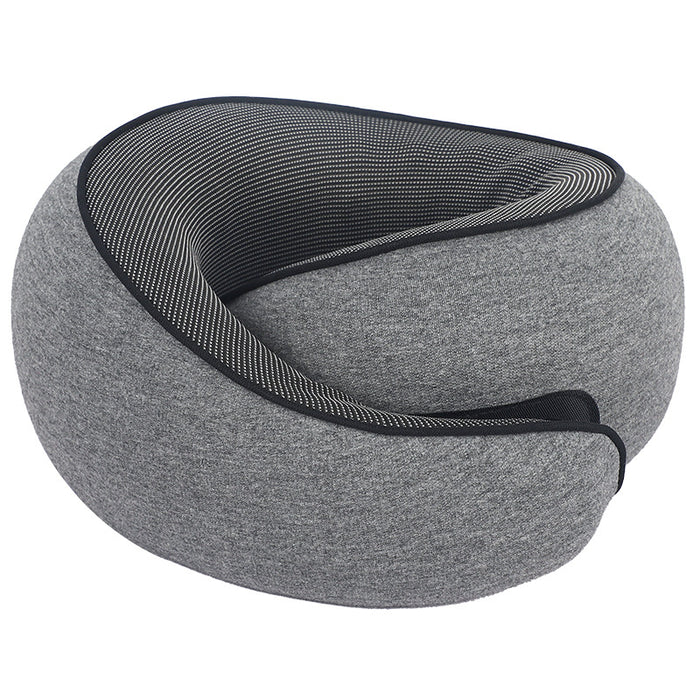 Travel Neck Pillow For Airplanes Offices And Cars Soft Neck Pillow For Traveling