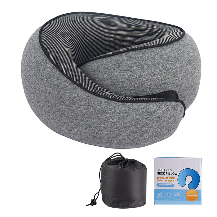 Dark gray / Pillow bag box