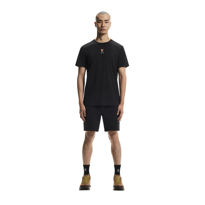 Trek-Short SHF - Black Shorts Sky High Farm Goods