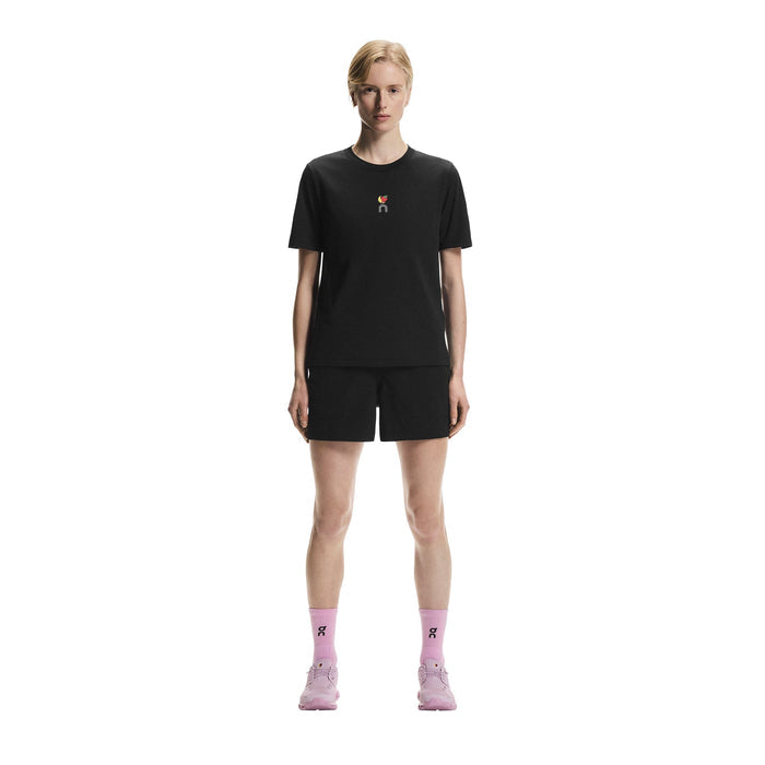 Trek-Short SHF - Black Shorts Sky High Farm Goods