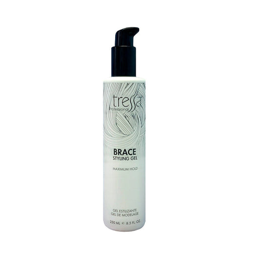 Tressa Brace Gel Professional Salon Products
