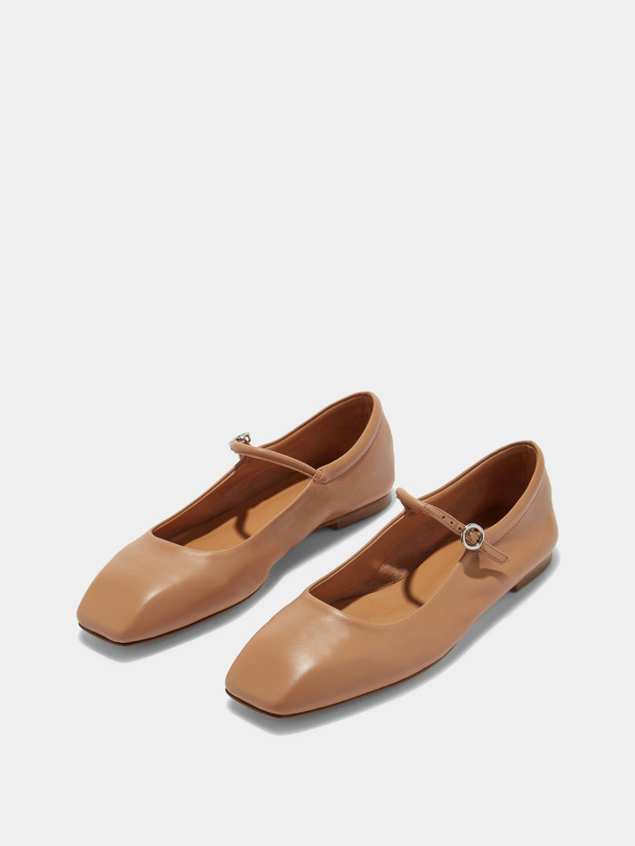 Uma Mary-Jane Flats
