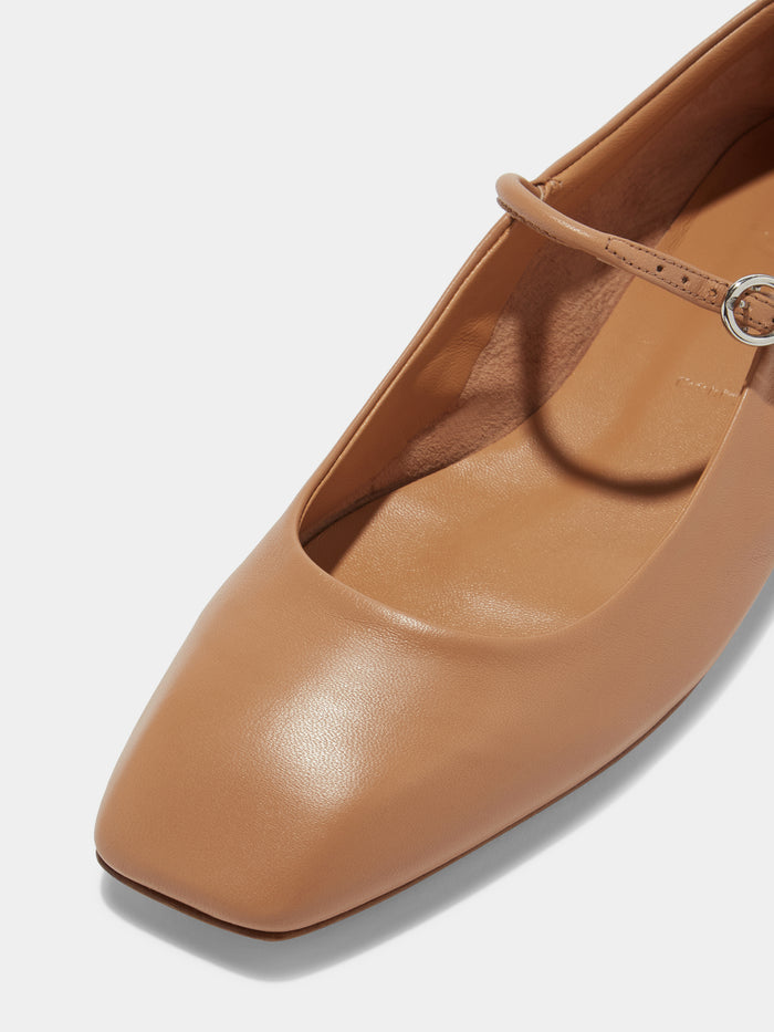 Uma Mary-Jane Flats