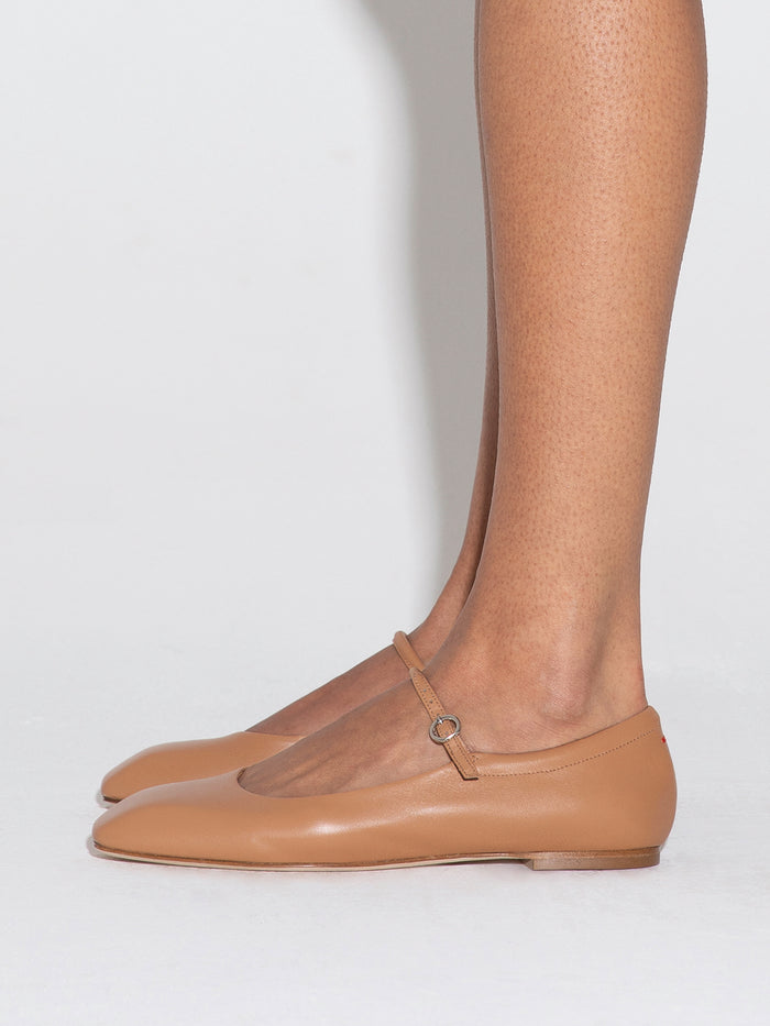 Uma Mary-Jane Flats