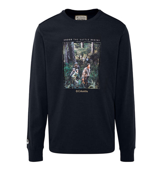 Unisex Endor™ Issue Long Sleeve T-Shirt