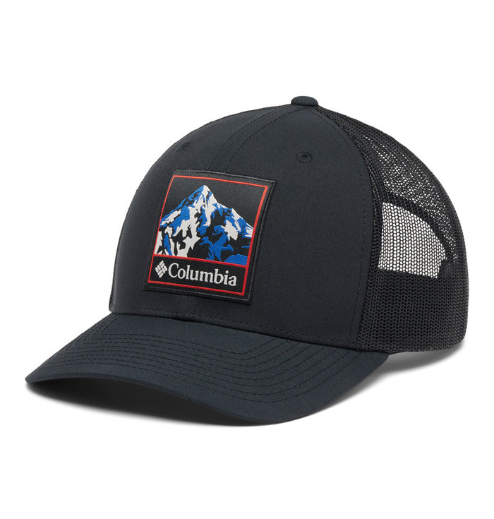 Unisex Logo Snap Back Cap