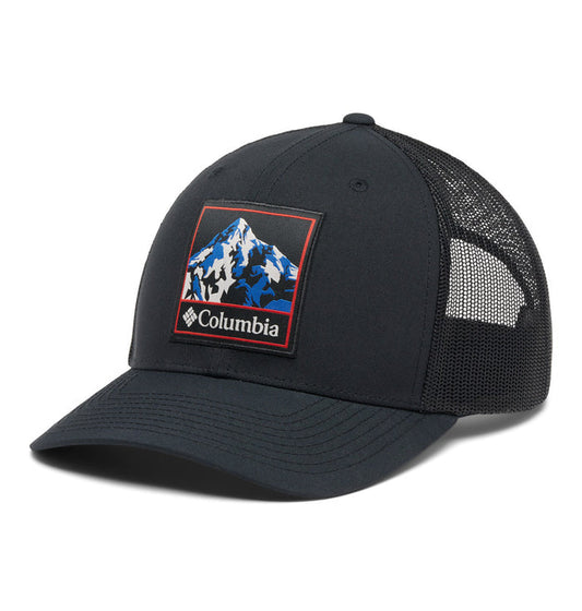 Unisex Logo Snap Back Cap