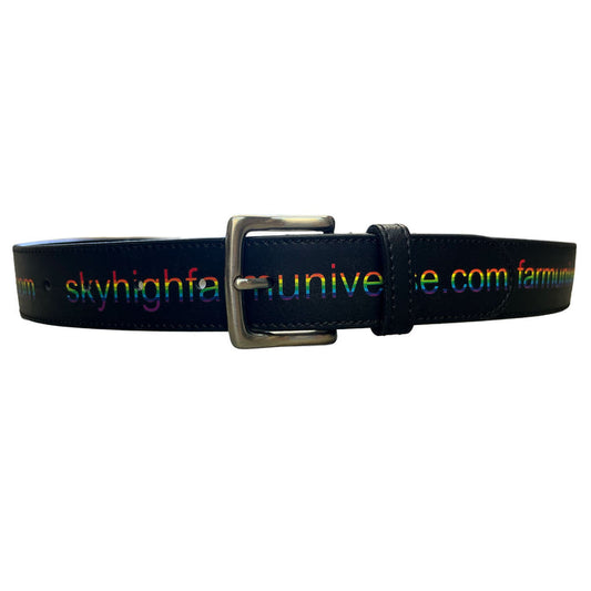 URL Belt Leather Belts Sky High Farm Goods