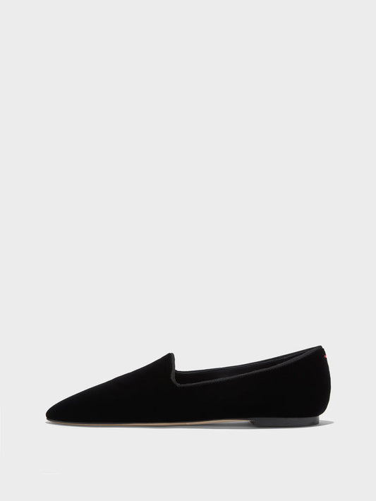 Vanna Velvet Flats