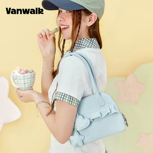 VANWALK Gulugulu Series Shoulder Bag V3064