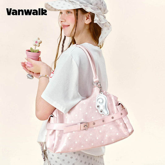 VANWALK Gulugulu Series Shoulder Bag V3066