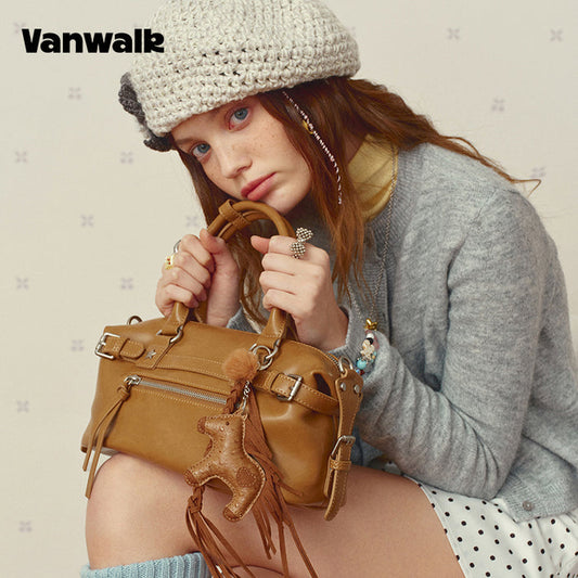 VANWALK Original Design Large Capacity Shoulder Bag v2998