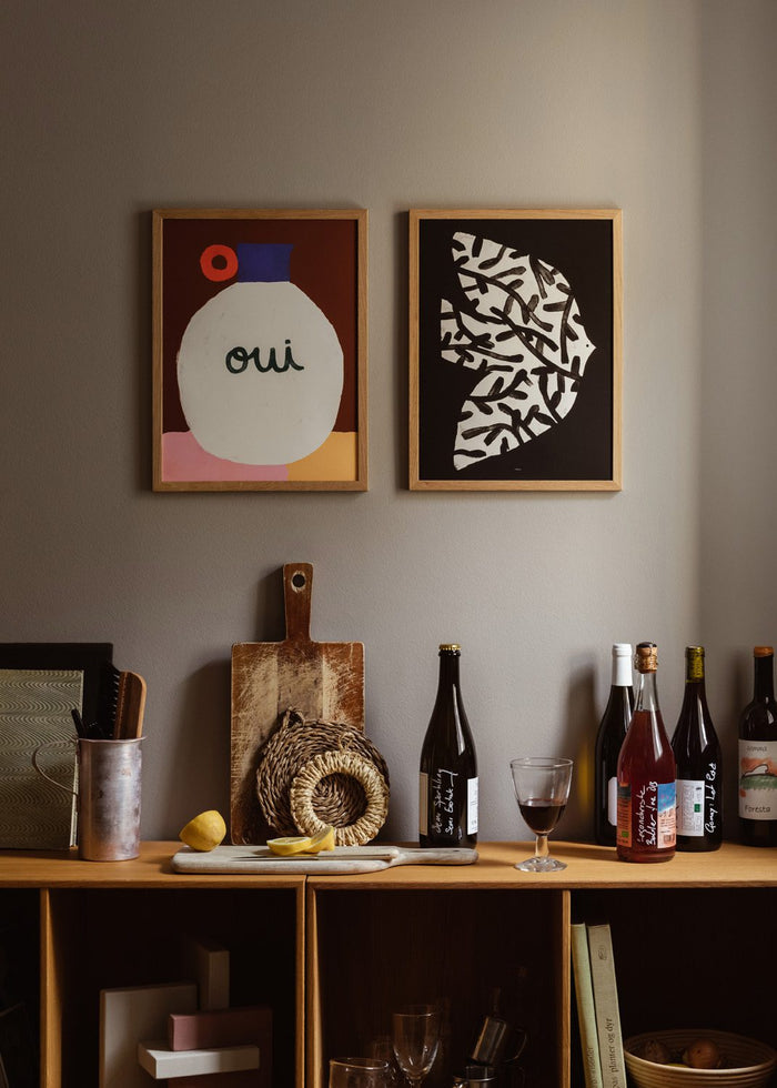 Vase Oui by Matías Larraín