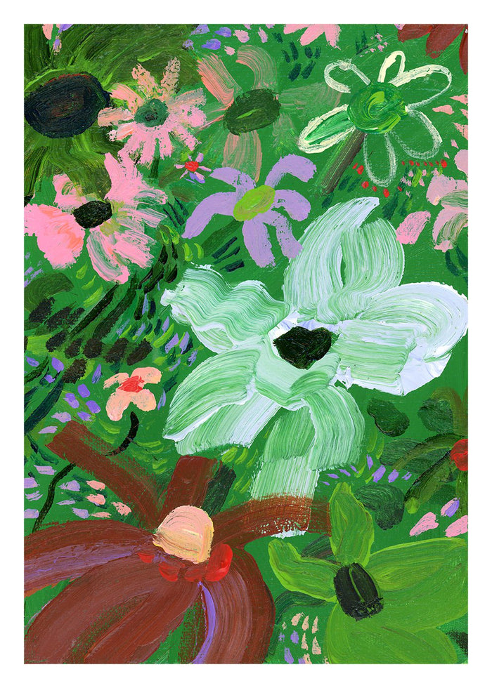 Verdant by Katy Smail