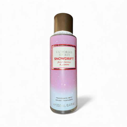 Victoria Secret Snowdrift Frozen Berries & Jasmine Mist