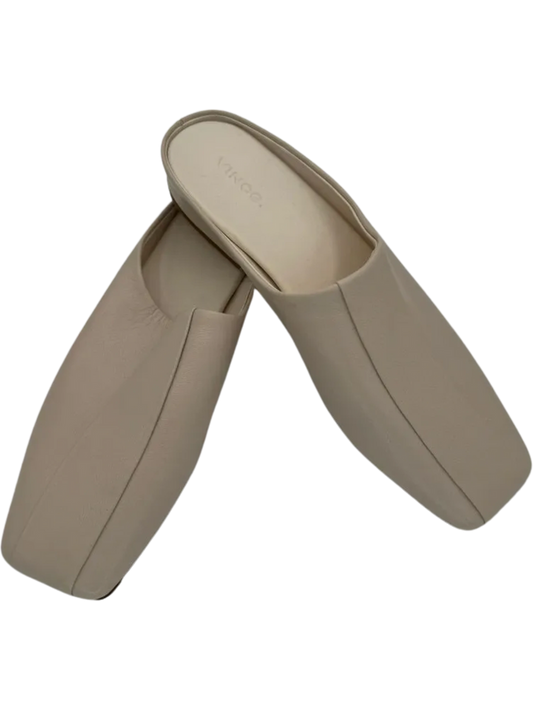 Vince "Alana" Leather Mules