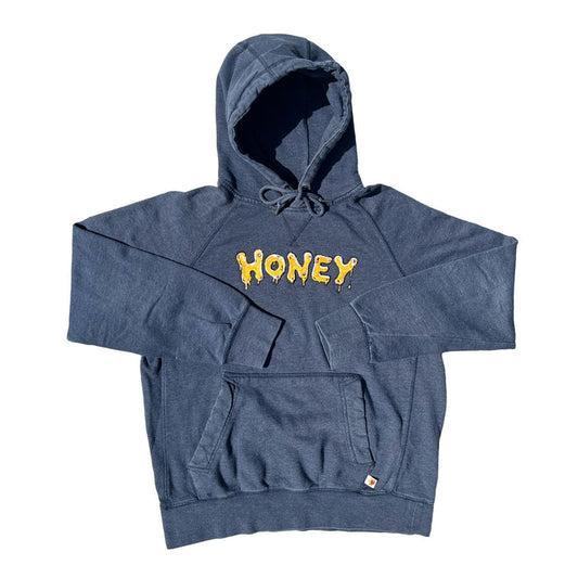 Vintage Honey Hoodie Hoodies Sky High Farm Goods S Grey