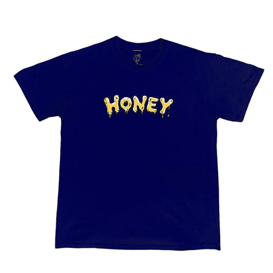 Vintage Honey Tee Shirt T-Shirts Sky High Farm Goods S NAVY