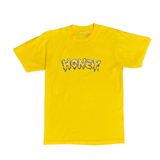 Vintage Honey Tee Shirt T-Shirts Sky High Farm Goods S YELLOW