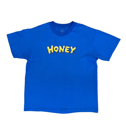 Vintage Honey Tee Shirt T-Shirts Sky High Farm Goods S BLUE