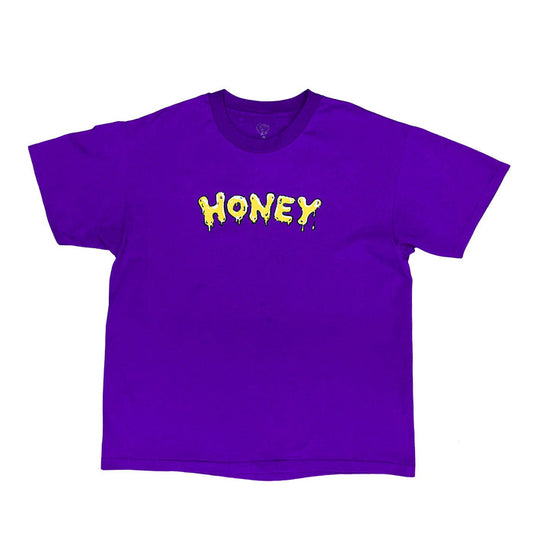 Vintage Honey Tee Shirt T-Shirts Sky High Farm Goods S PURPLE