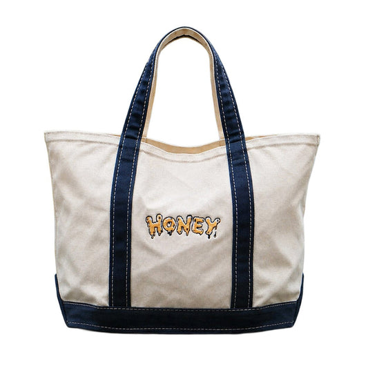 Vintage Honey Tote Bag Bags VINTAGE