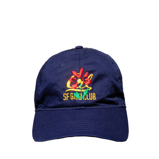 Vintage SHG Flower Hat Hats Sky High Farm Goods
