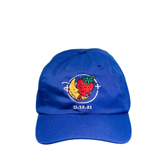 Vintage Strawberry Moon Hat Hats Sky High Farm Goods