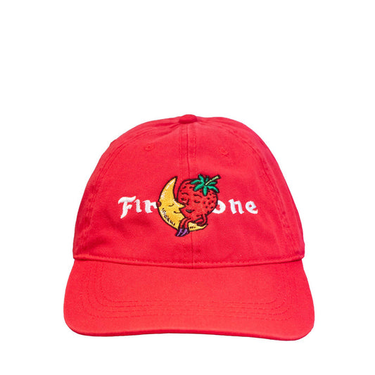 Vintage Strawberry Moon Hat Hats Sky High Farm Goods