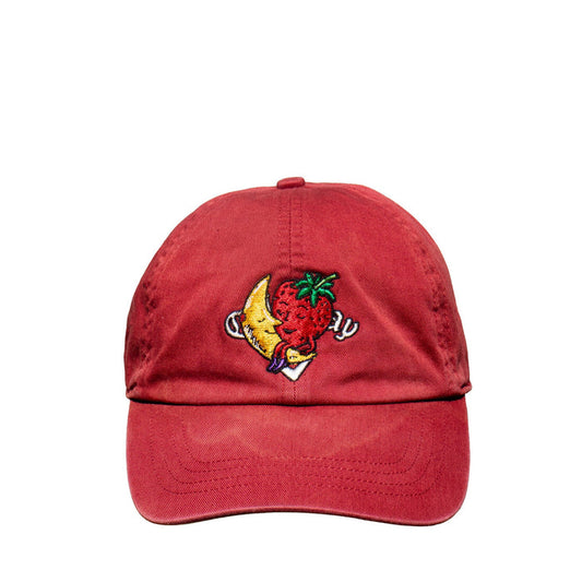 Vintage Strawberry Moon Hat Hats Sky High Farm Goods