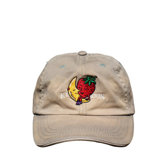 Vintage Strawberry Moon Hat Hats Sky High Farm Goods