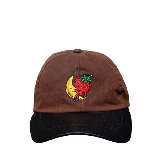 Vintage Strawberry Moon Hat Hats Sky High Farm Goods