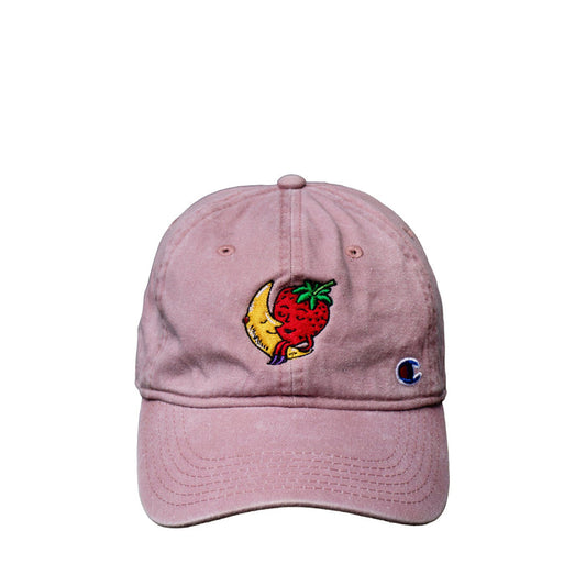 Vintage Strawberry Moon Hat Hats Sky High Farm Goods
