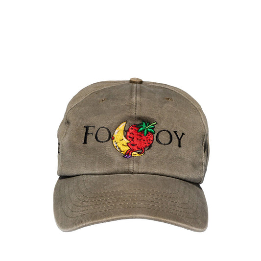 Vintage Strawberry Moon Hat Hats Sky High Farm Goods