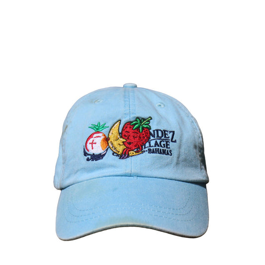 Vintage Strawberry Moon Hat Hats Sky High Farm Goods