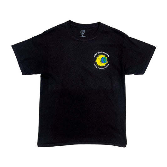 Vintage Sun and Earth Tee Shirt T-Shirts VINTAGE