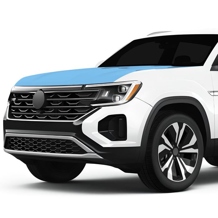 Precut Premium Paint Protection Film Clear Bra PPF Decal Film Kit Cover Fits Volkswagen Atlas 2024 2025 - Bogar Tech Designs