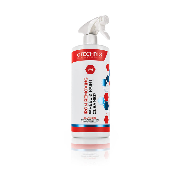 W6 Iron and General Fallout Remover